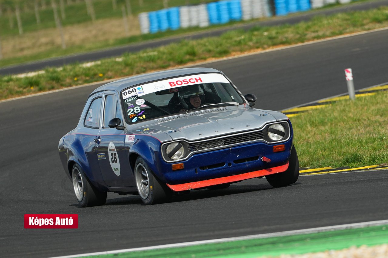 Grafico BMW MEET - Pannónia-ring #251