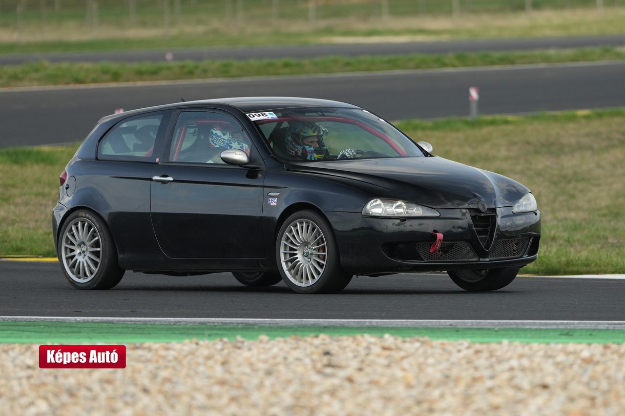 Grafico BMW MEET - Pannónia-ring #81