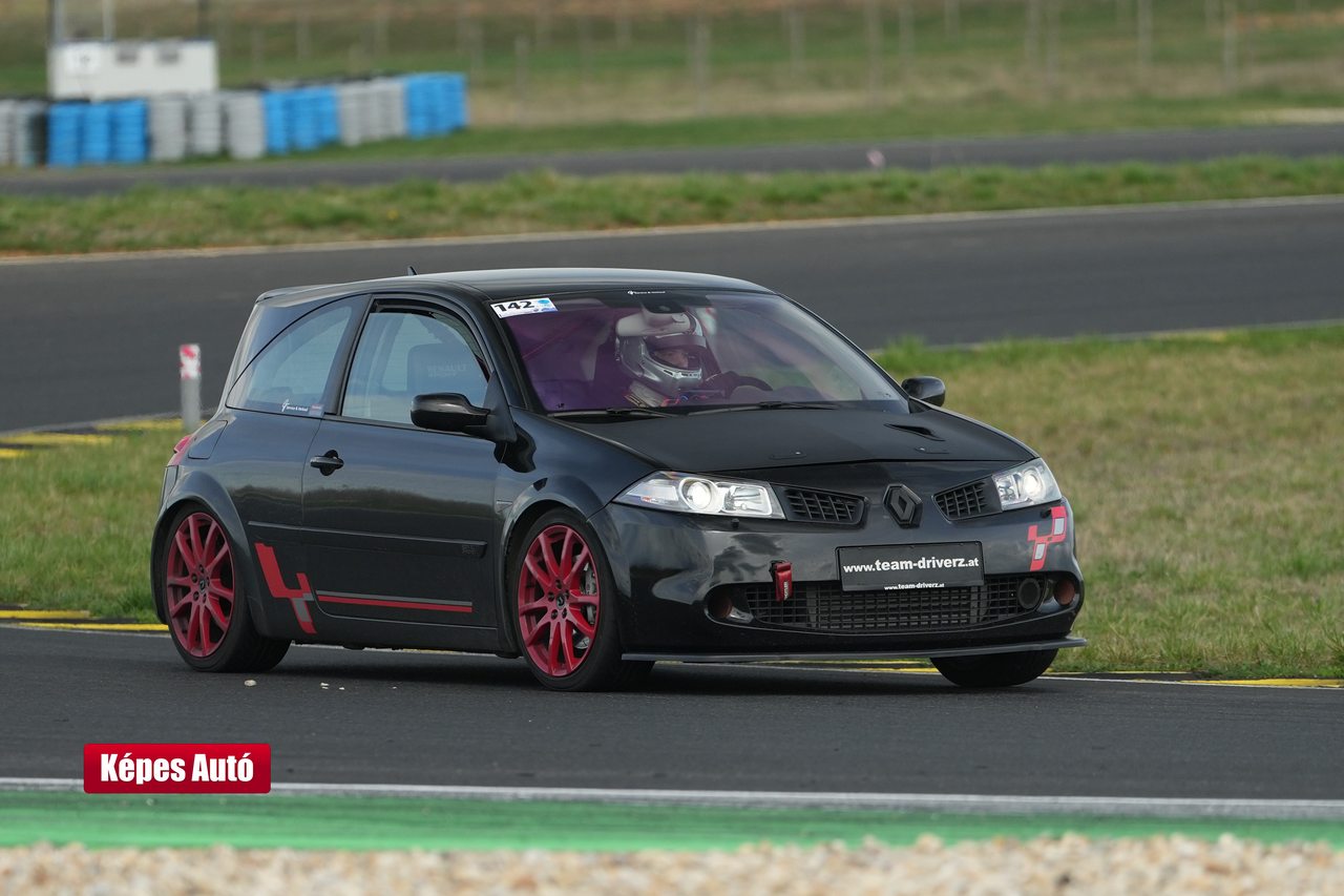 Grafico BMW MEET - Pannónia-ring #75