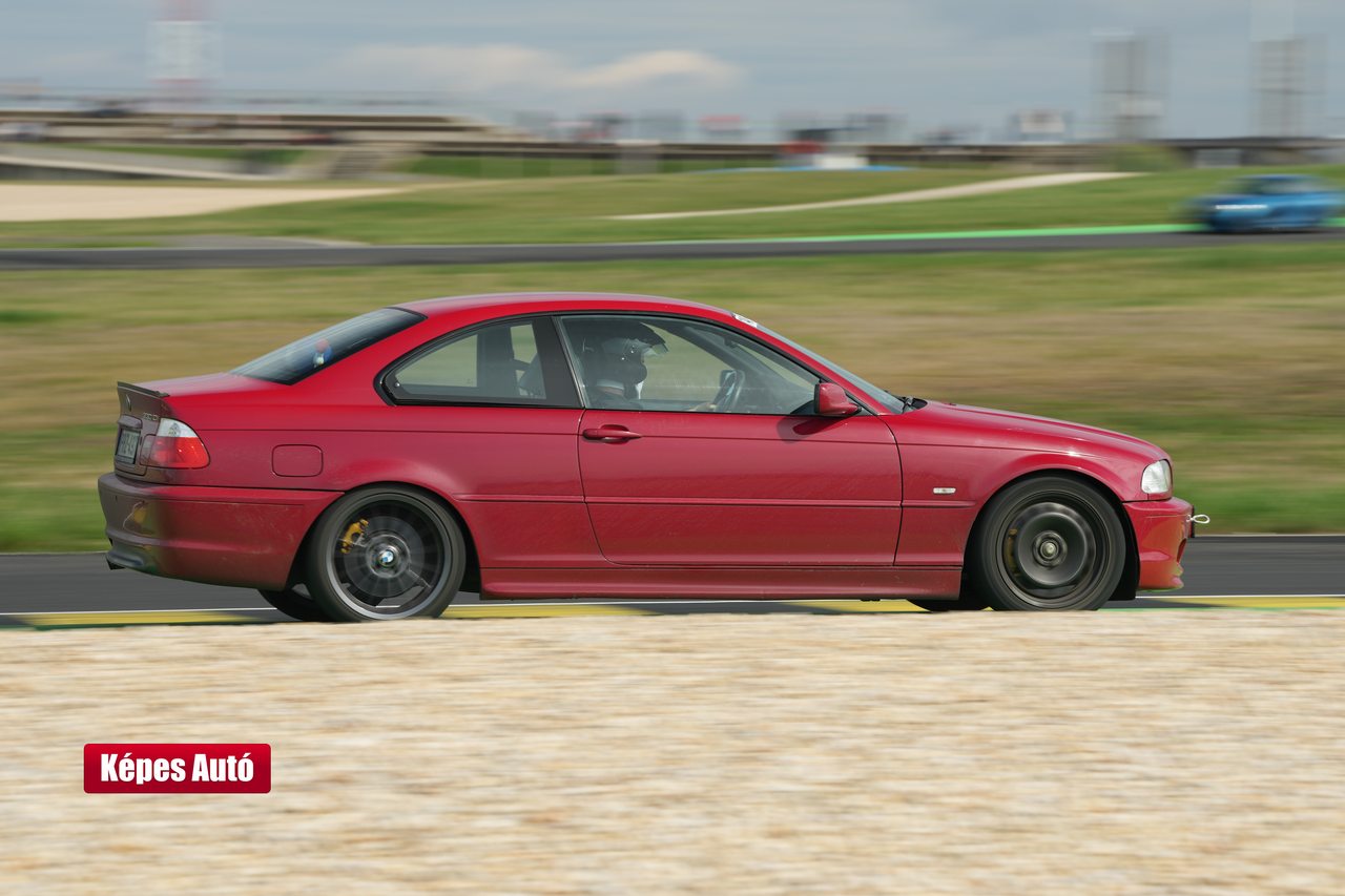 Grafico BMW MEET - Pannónia-ring #63