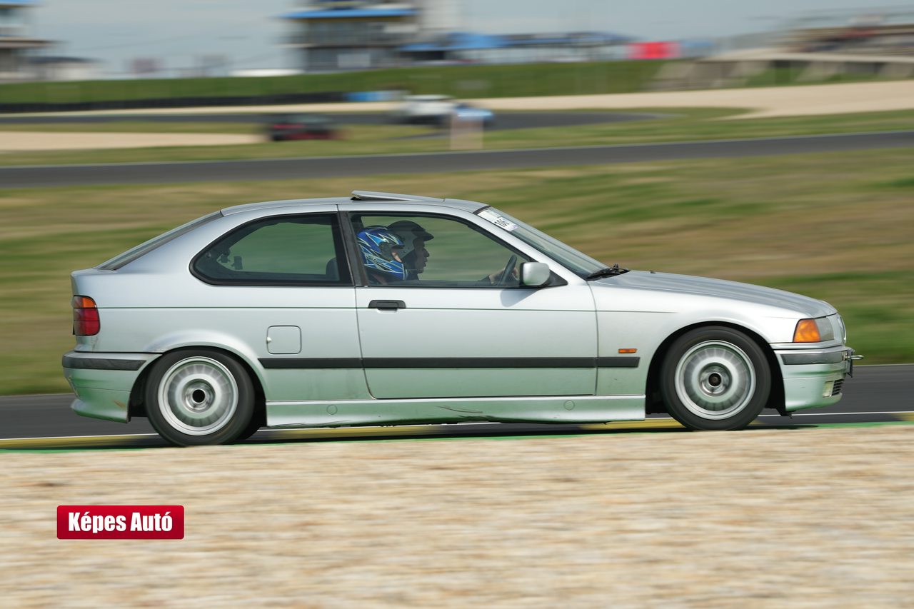 Grafico BMW MEET - Pannónia-ring #189