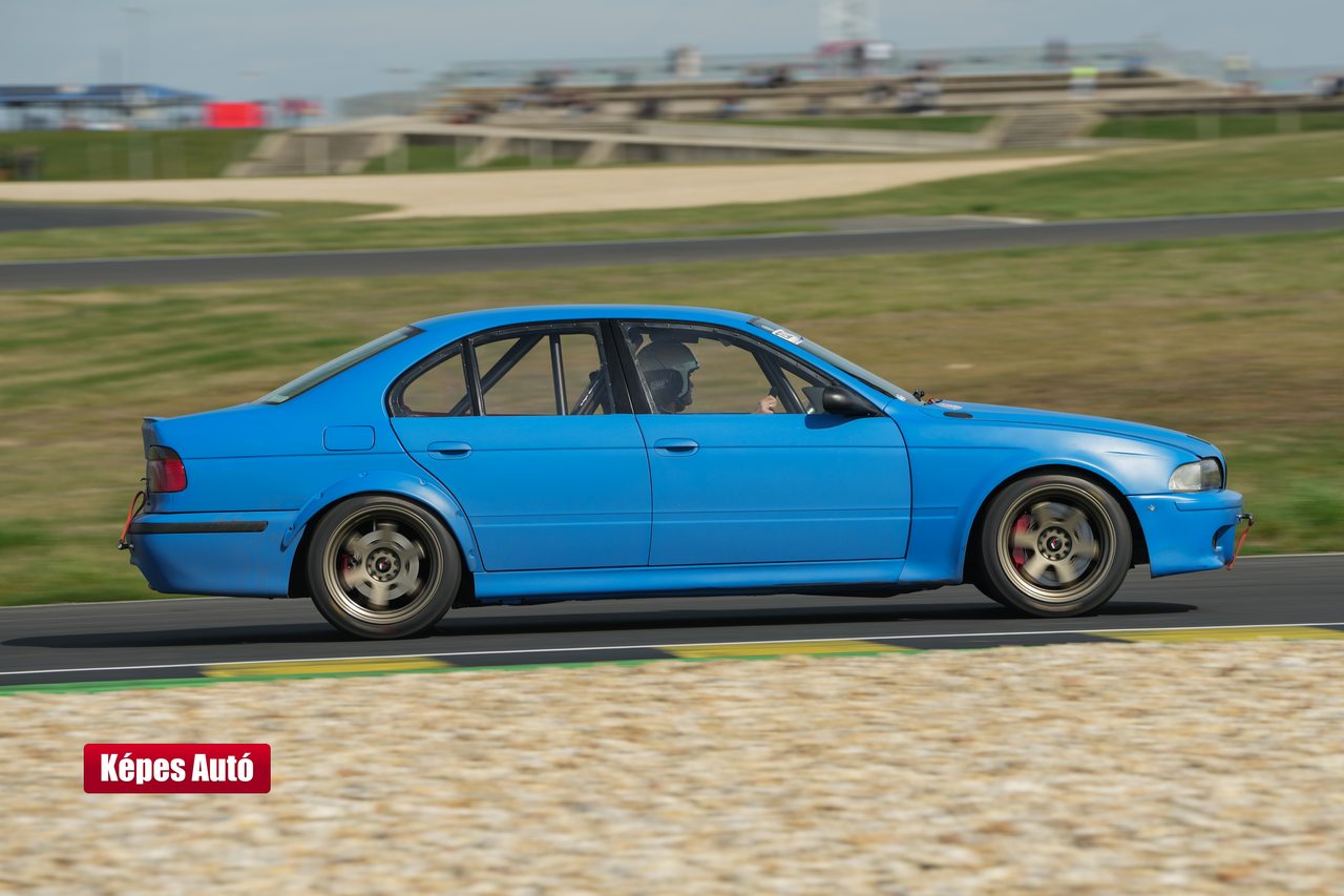 Grafico BMW MEET - Pannónia-ring #335