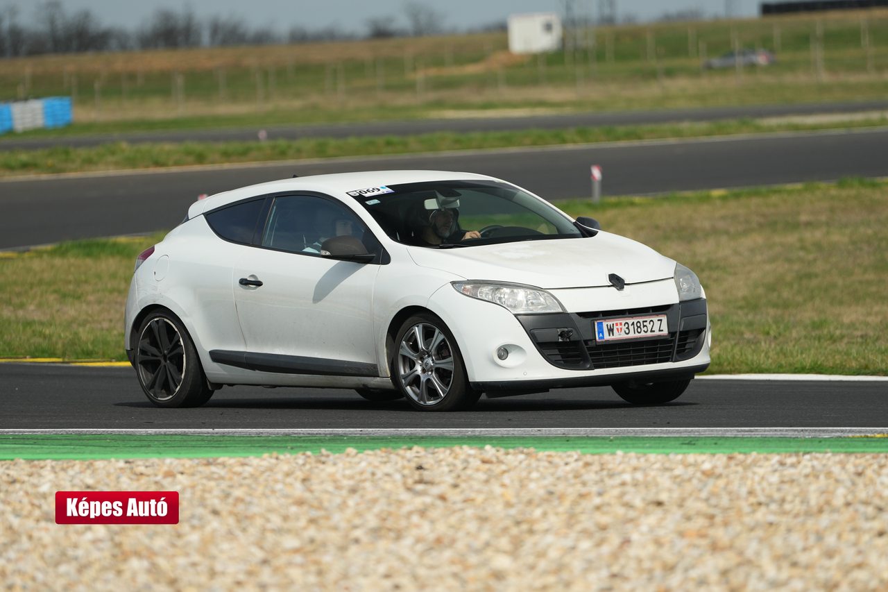 Grafico BMW MEET - Pannónia-ring #116