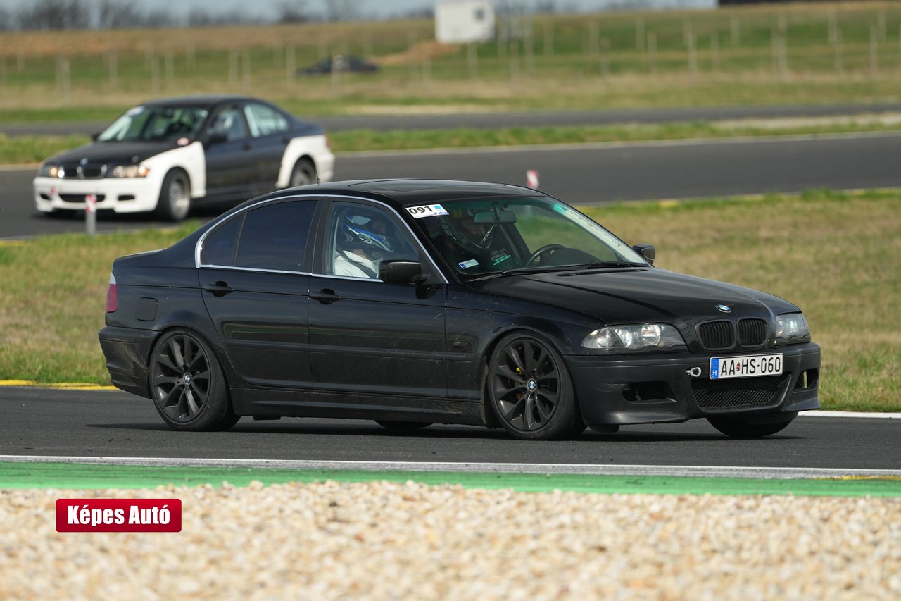 Grafico BMW MEET - Pannónia-ring #118