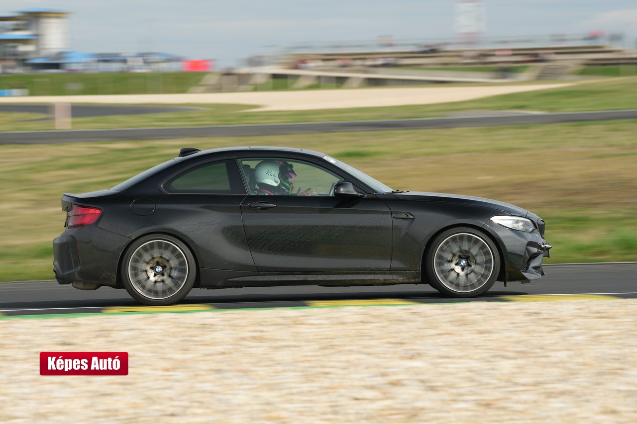 Grafico BMW MEET - Pannónia-ring #70