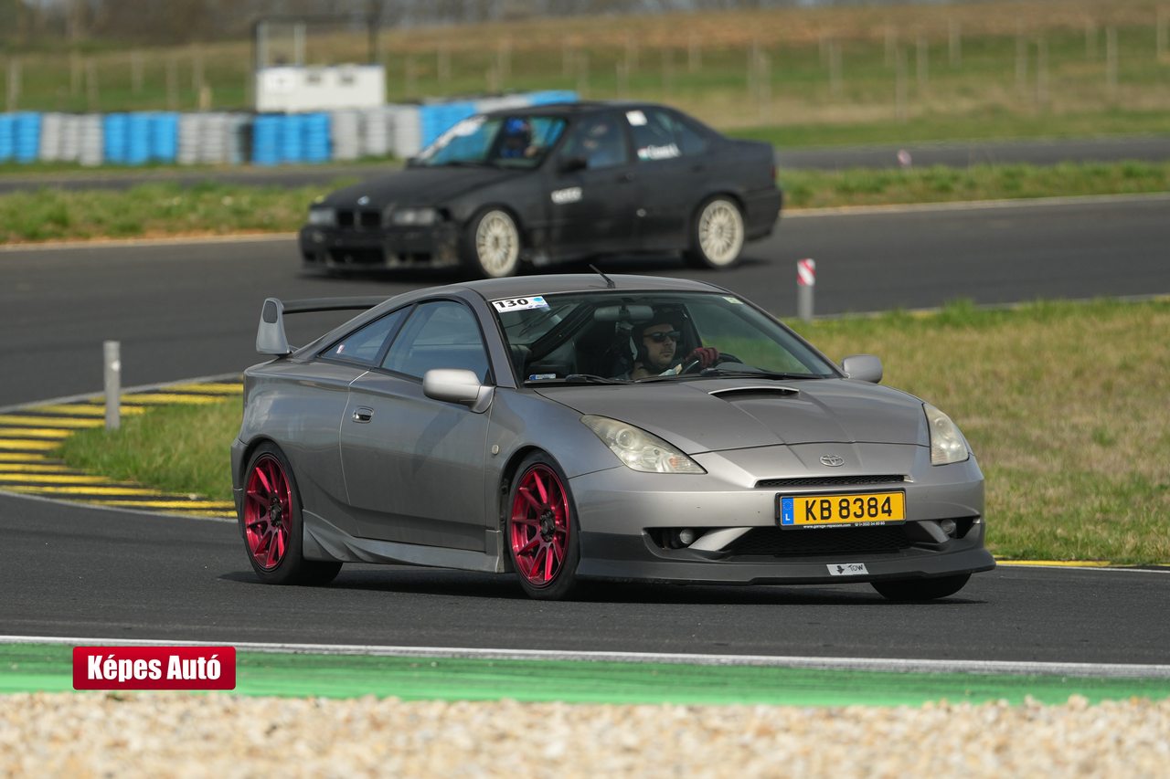 Grafico BMW MEET - Pannónia-ring #91