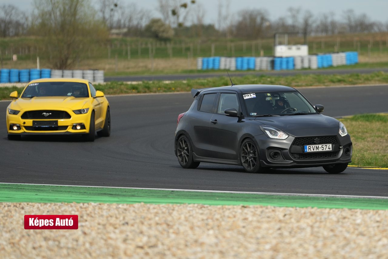 Grafico BMW MEET - Pannónia-ring #29