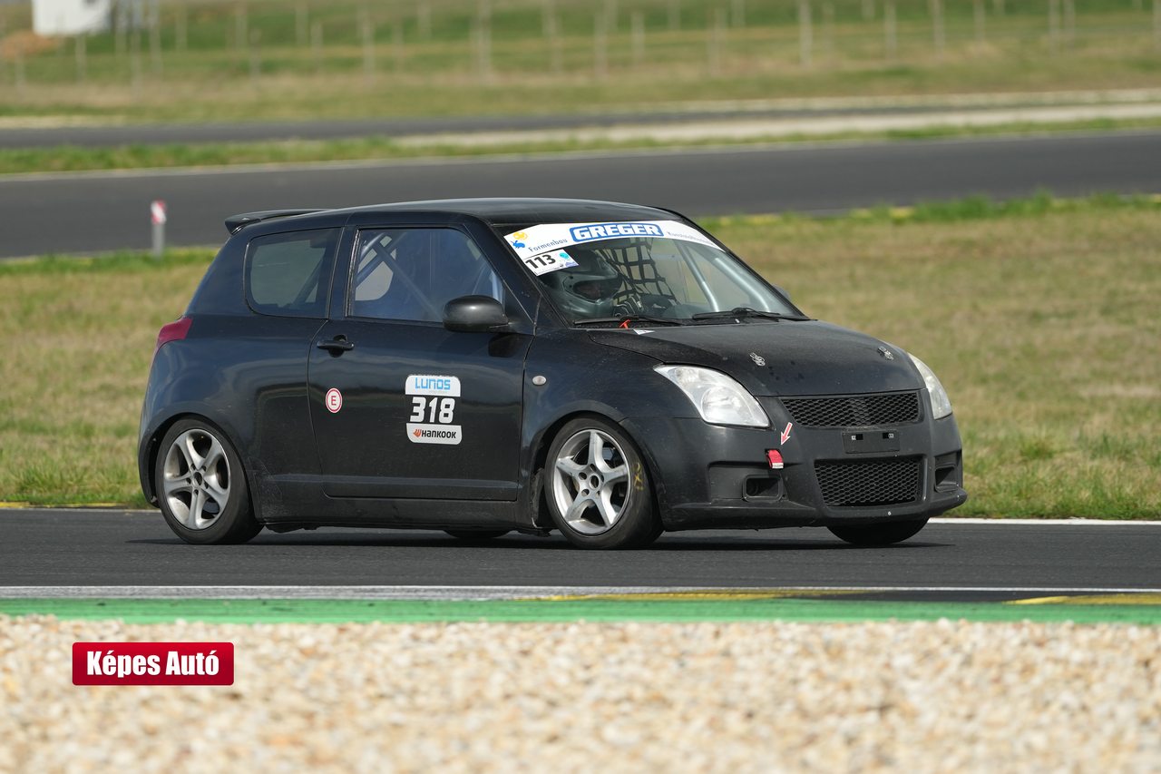 Grafico BMW MEET - Pannónia-ring #243