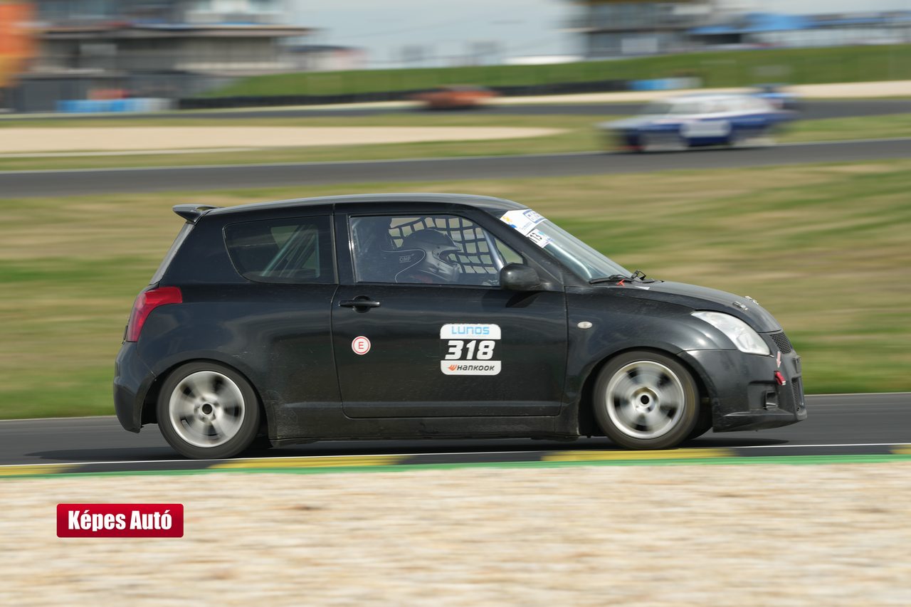 Grafico BMW MEET - Pannónia-ring #183