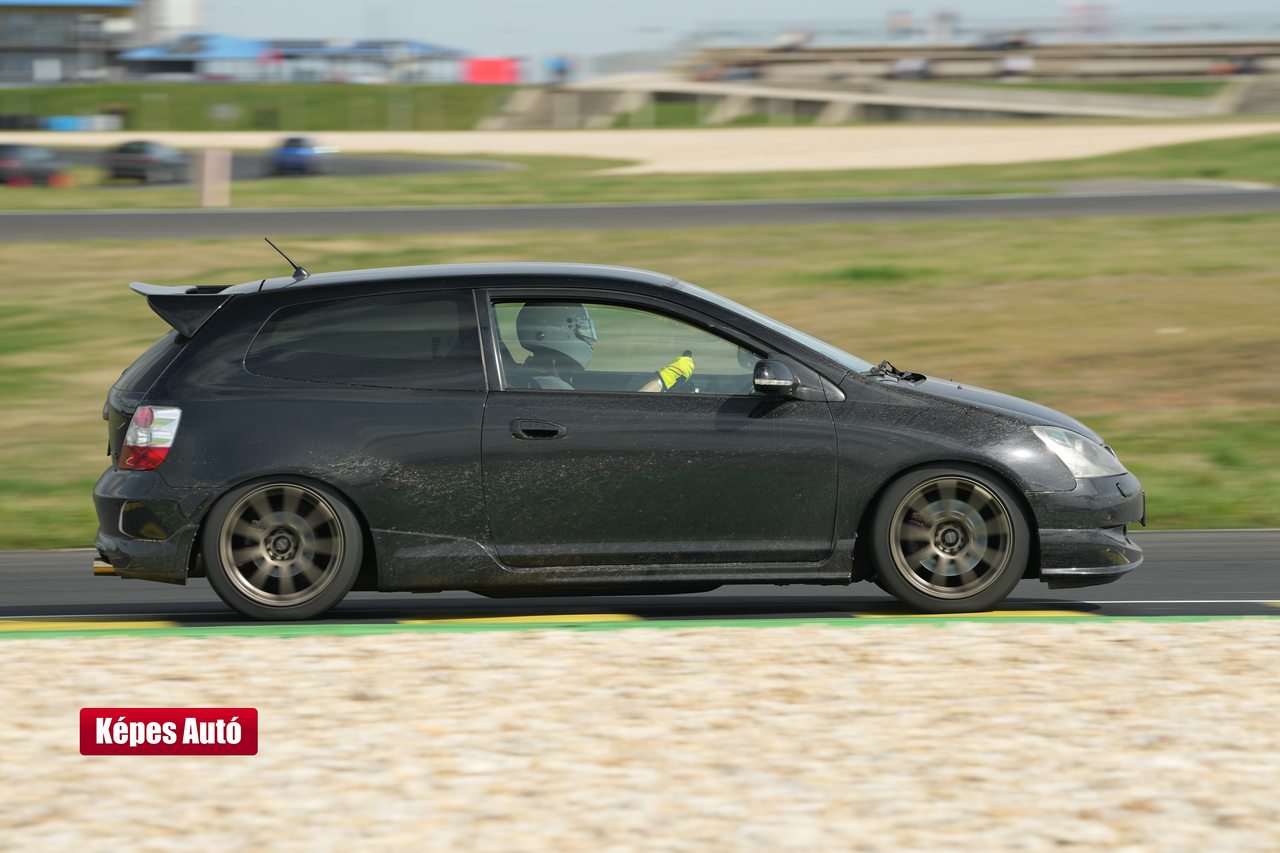 Grafico BMW MEET - Pannónia-ring #123