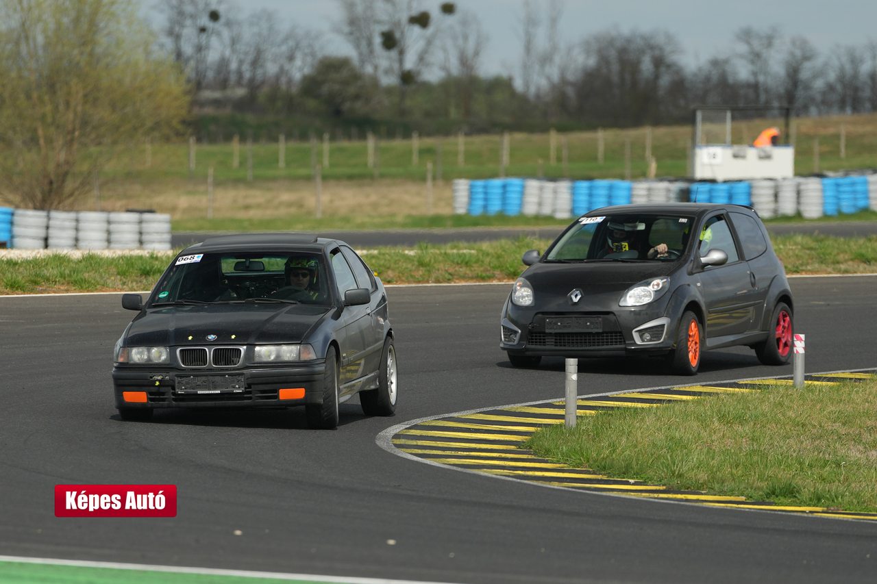 Grafico BMW MEET - Pannónia-ring #113