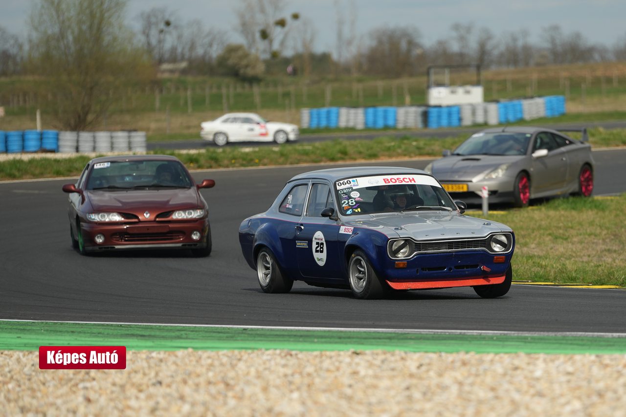 Grafico BMW MEET - Pannónia-ring #209