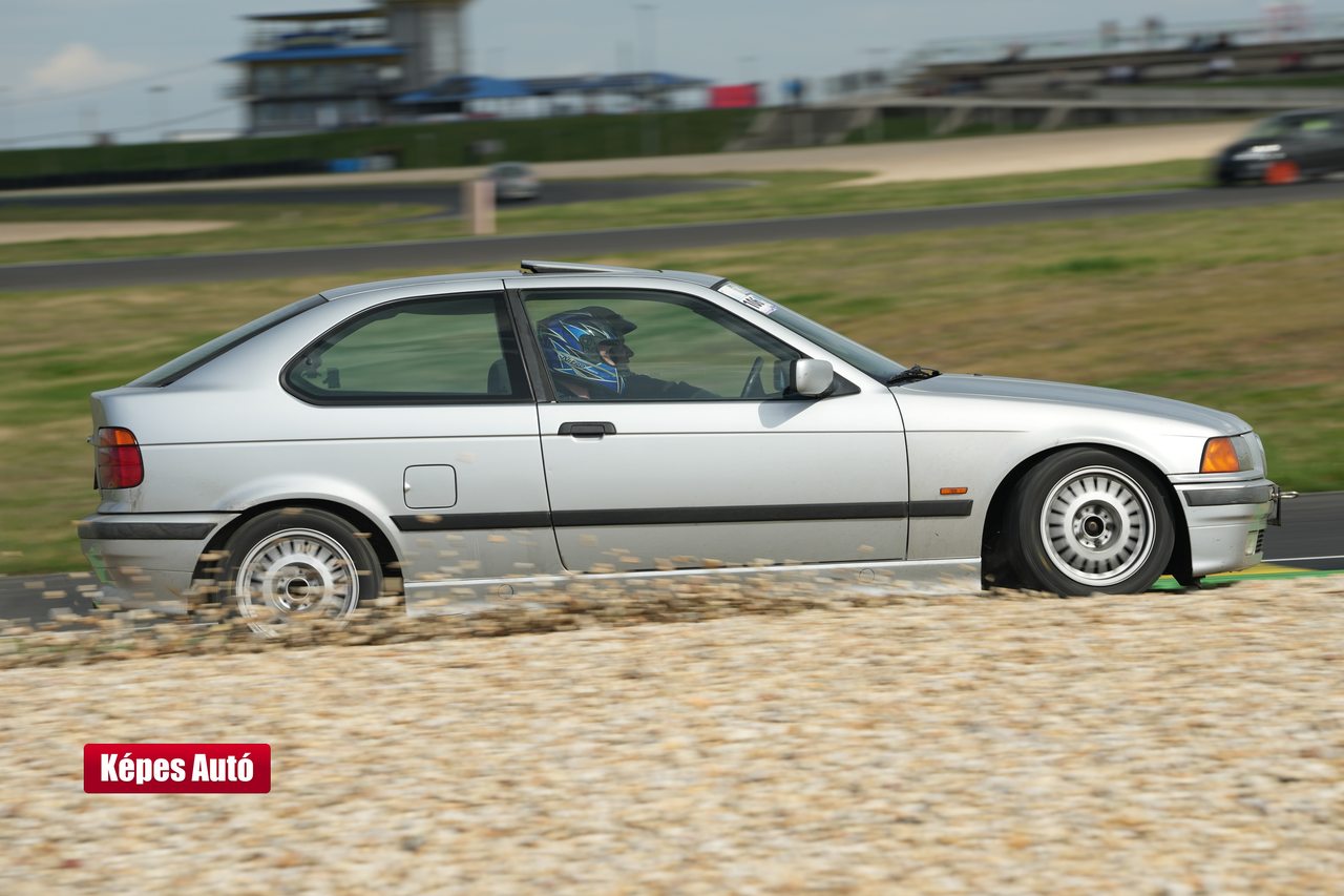 Grafico BMW MEET - Pannónia-ring #152
