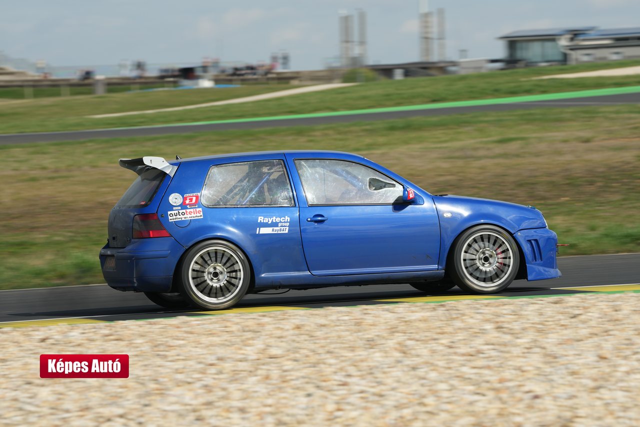 Grafico BMW MEET - Pannónia-ring #355