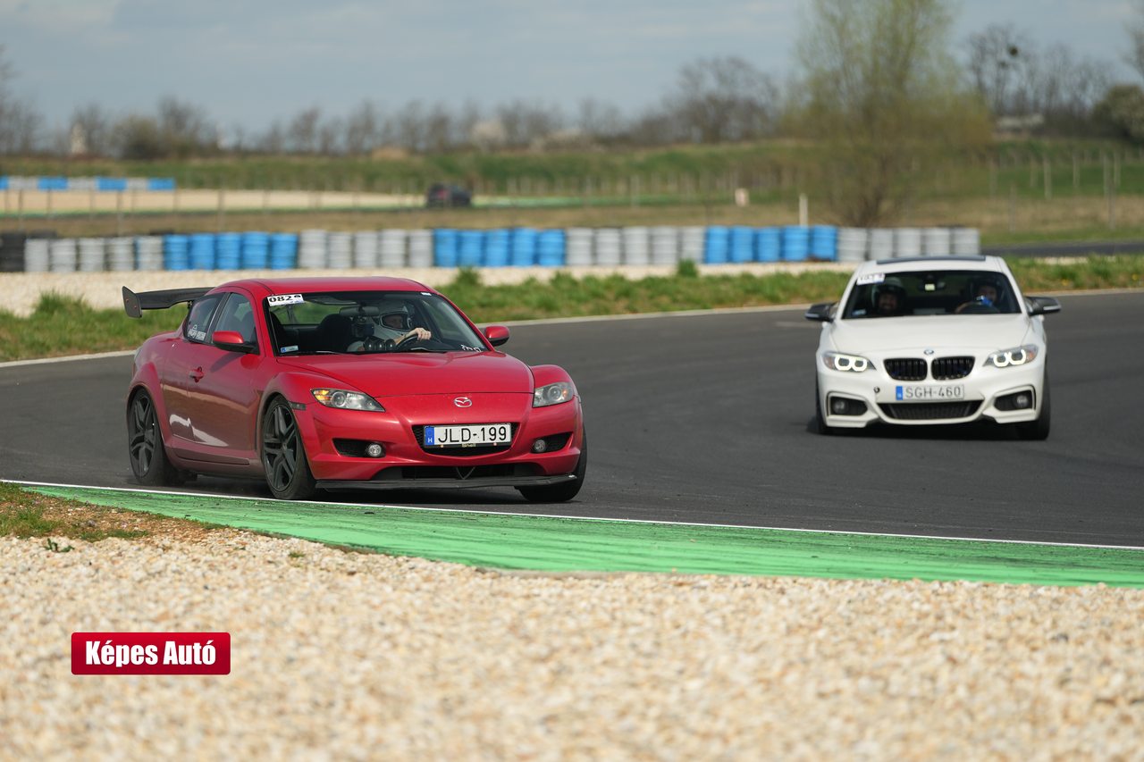 Grafico BMW MEET - Pannónia-ring #20