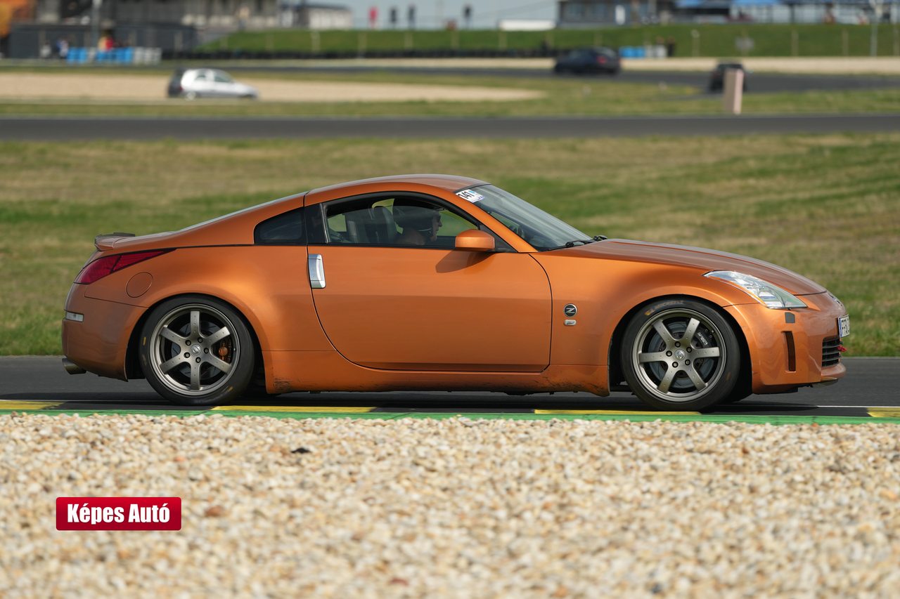 Grafico BMW MEET - Pannónia-ring #177