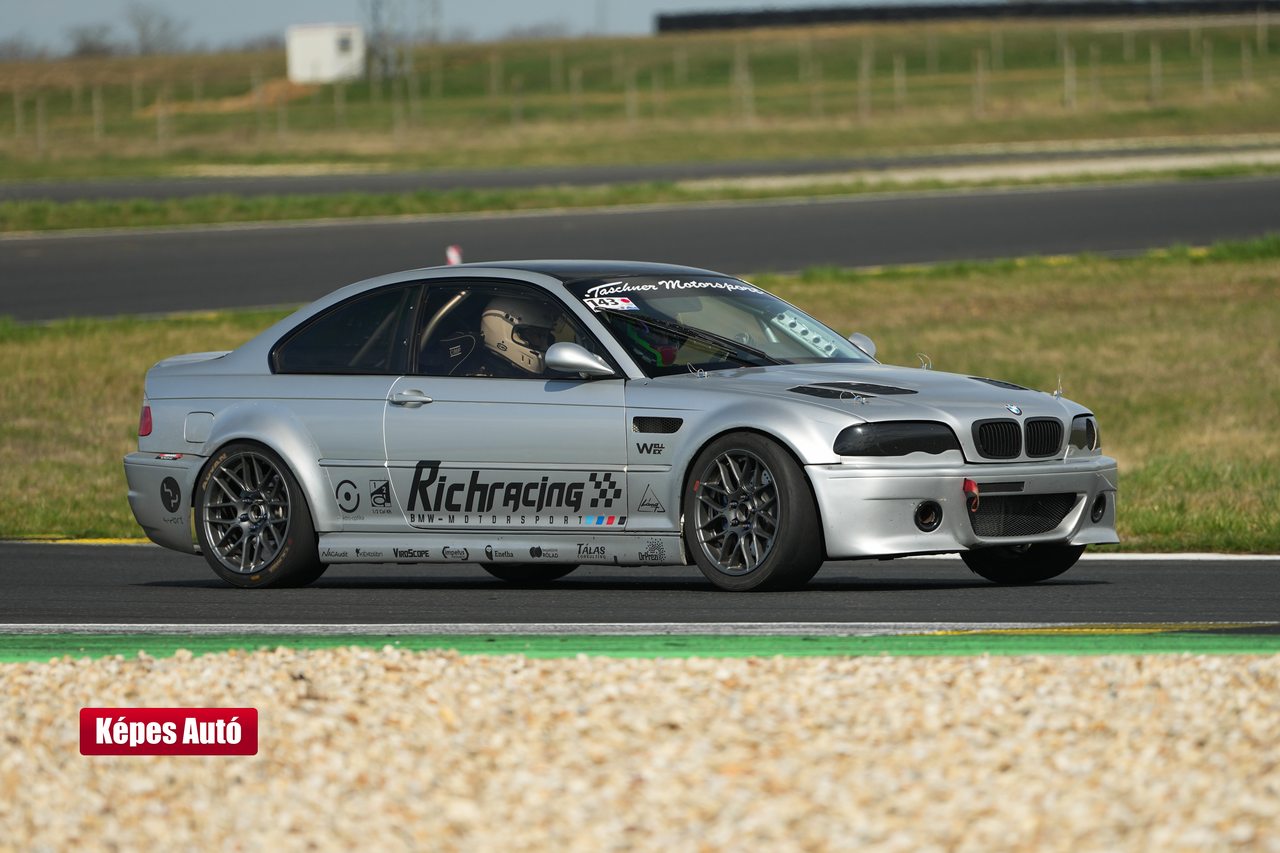 Grafico BMW MEET - Pannónia-ring #313