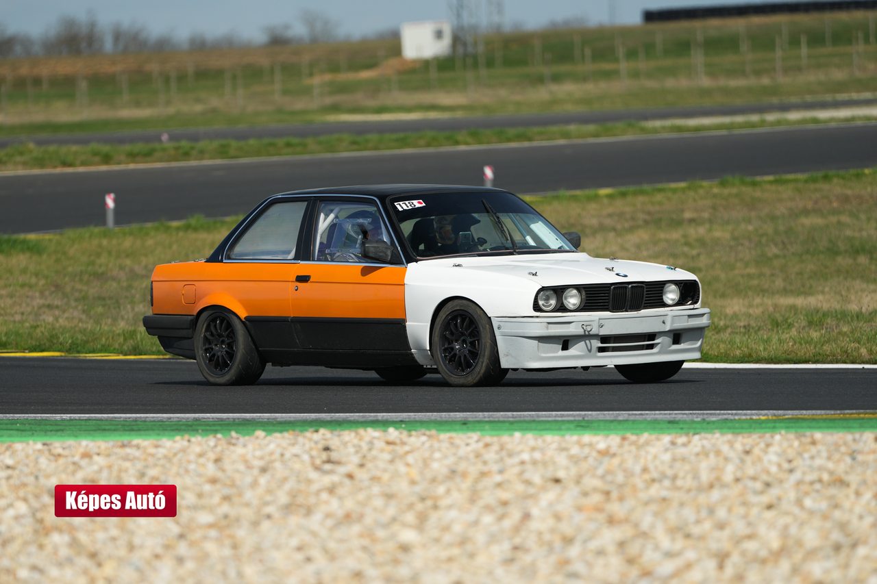 Grafico BMW MEET - Pannónia-ring #281