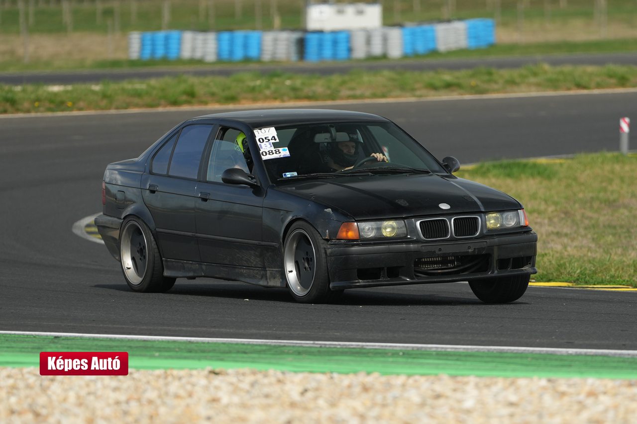 Grafico BMW MEET - Pannónia-ring #96