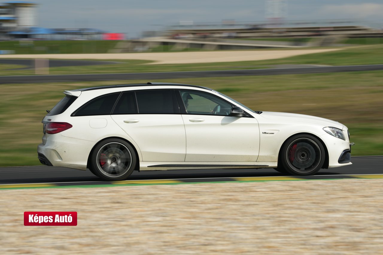 Grafico BMW MEET - Pannónia-ring #61