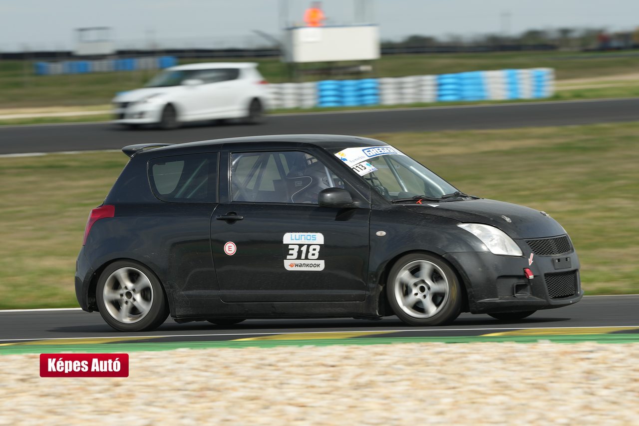 Grafico BMW MEET - Pannónia-ring #140