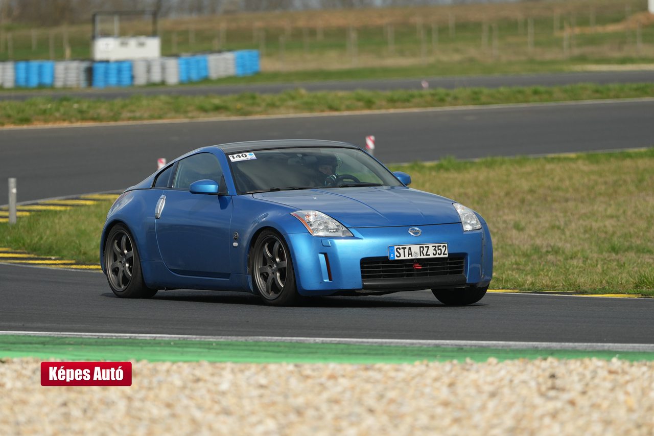 Grafico BMW MEET - Pannónia-ring #225