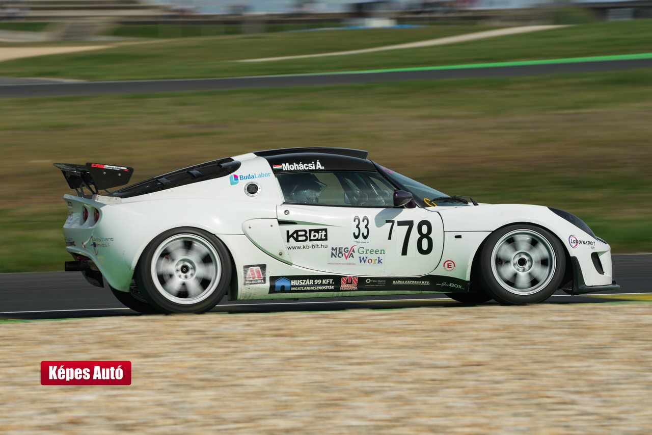 Grafico BMW MEET - Pannónia-ring #370