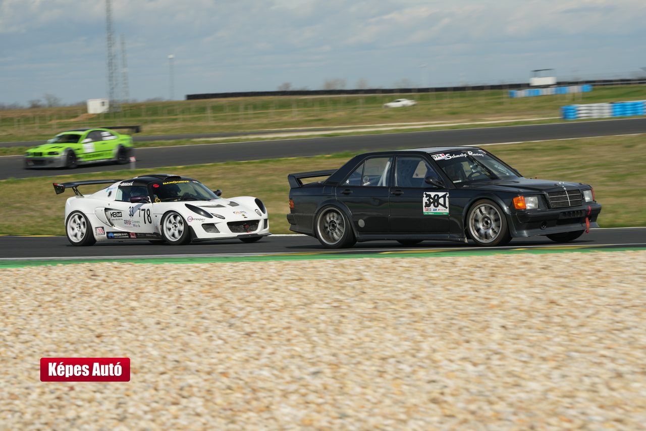 Grafico BMW MEET - Pannónia-ring #326