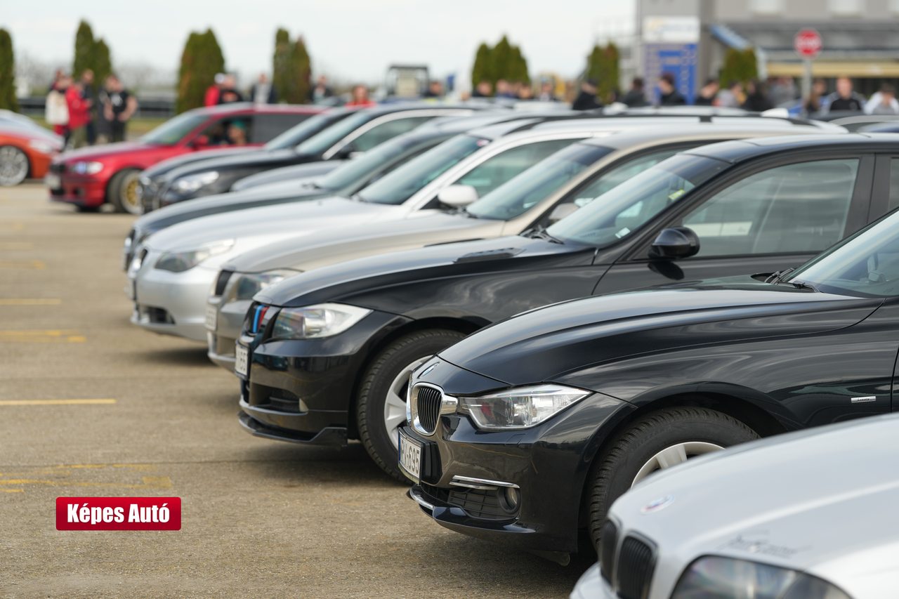 Grafico BMW MEET - Pannónia-ring #9