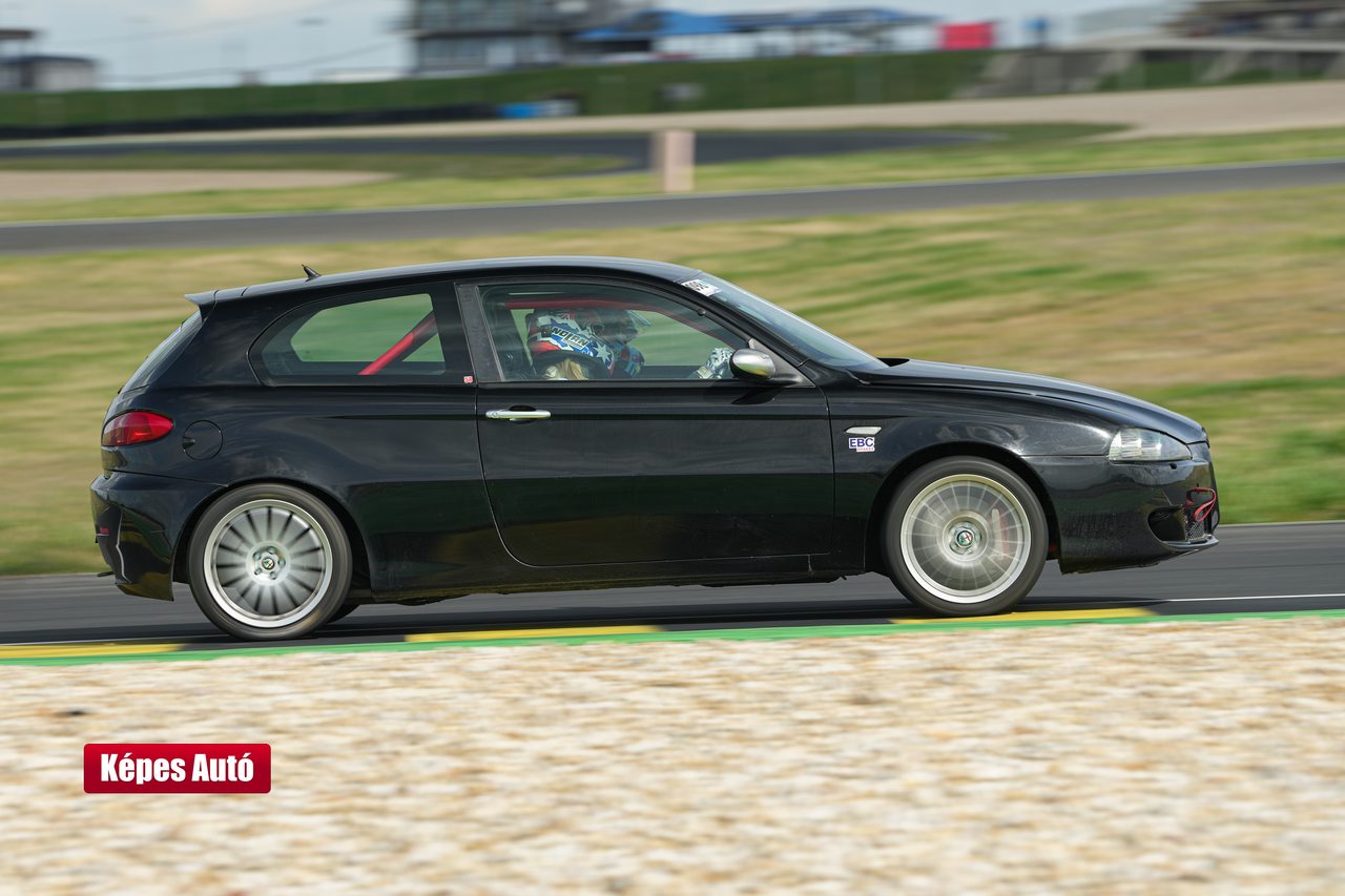 Grafico BMW MEET - Pannónia-ring #171