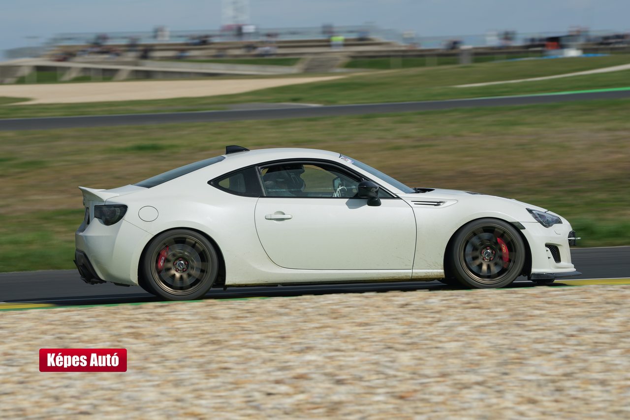 Grafico BMW MEET - Pannónia-ring #358