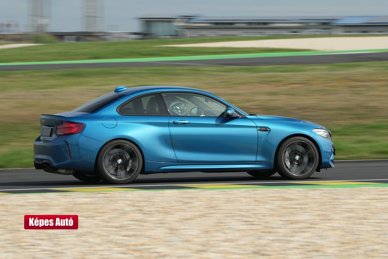 Grafico BMW MEET - Pannónia-ring #64