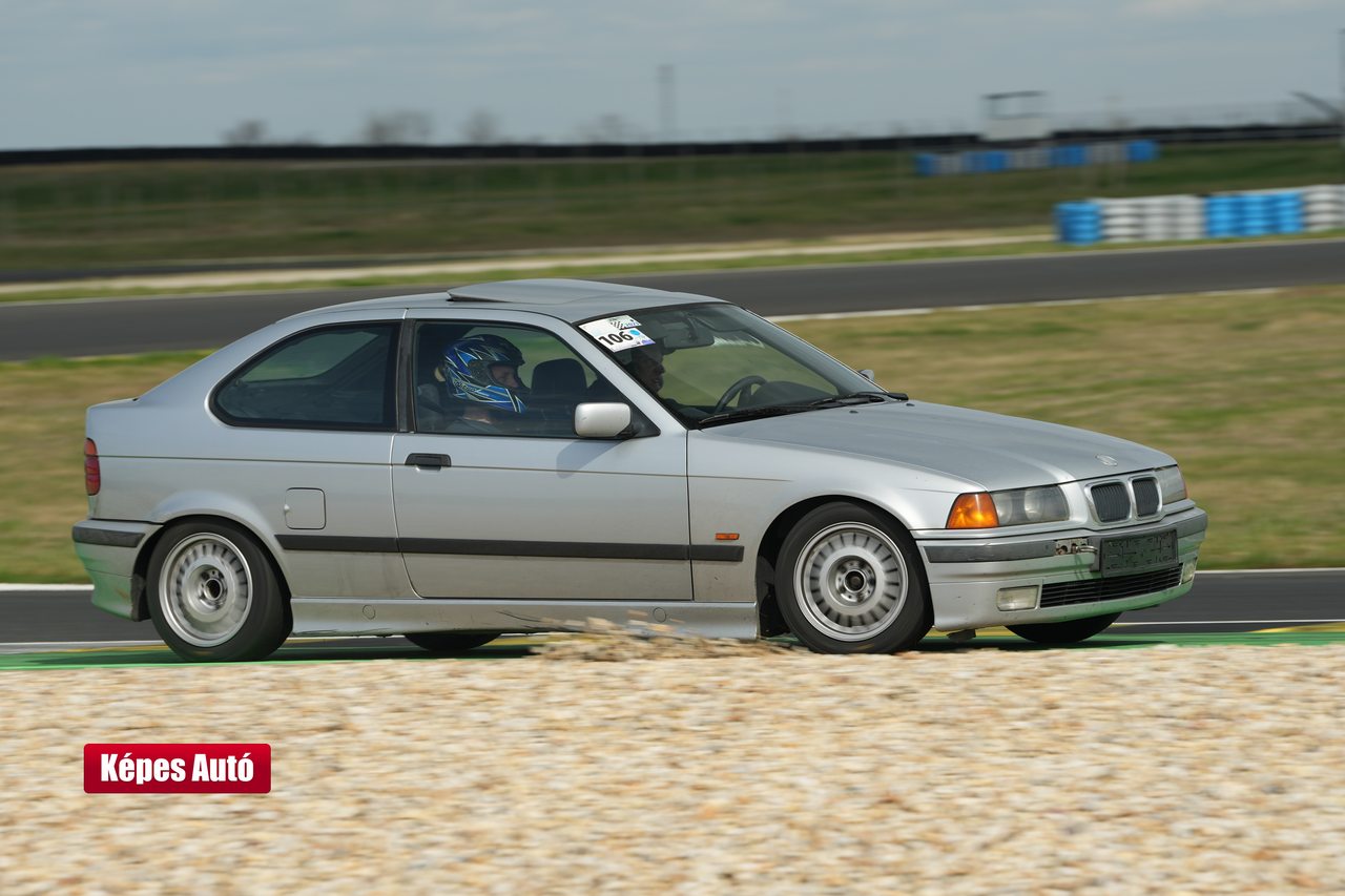 Grafico BMW MEET - Pannónia-ring #153