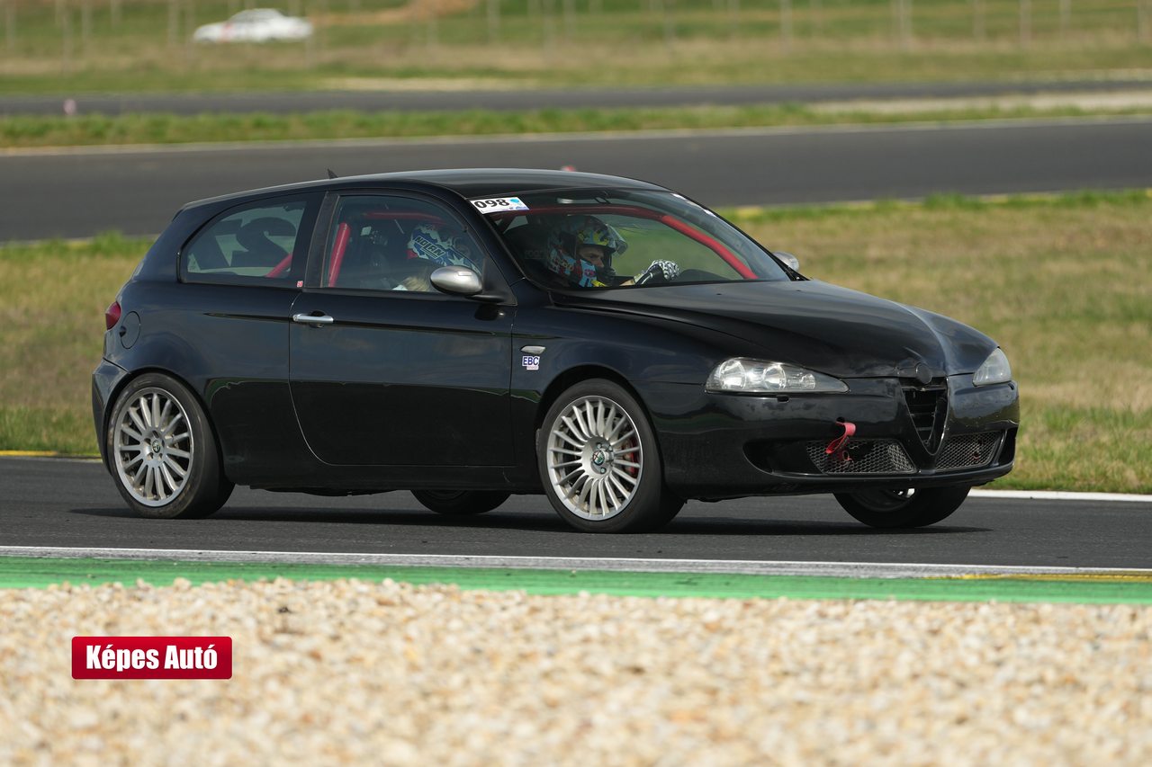 Grafico BMW MEET - Pannónia-ring #112