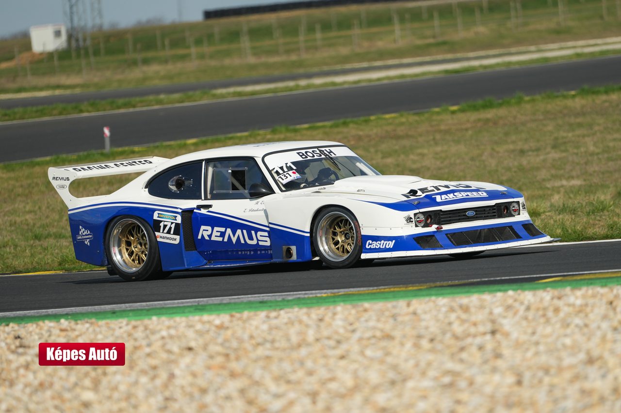 Grafico BMW MEET - Pannónia-ring #297