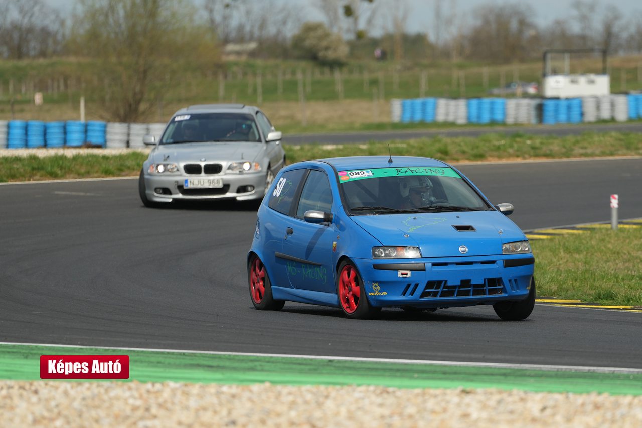 Grafico BMW MEET - Pannónia-ring #234