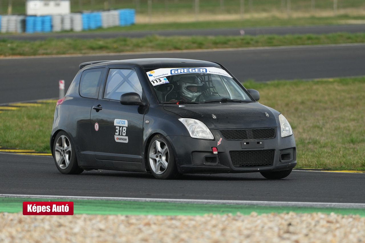 Grafico BMW MEET - Pannónia-ring #79