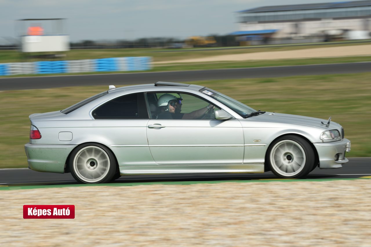 Grafico BMW MEET - Pannónia-ring #179