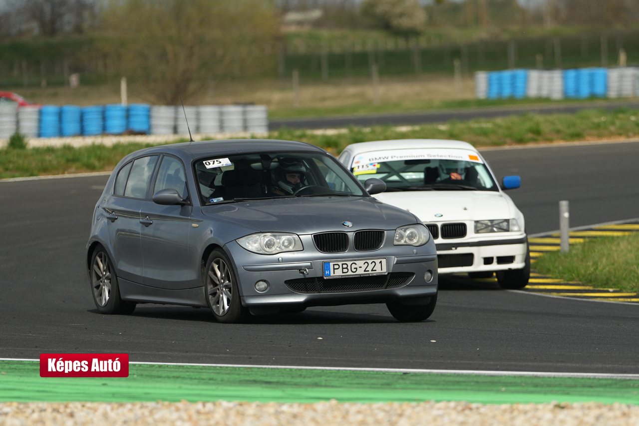 Grafico BMW MEET - Pannónia-ring #121