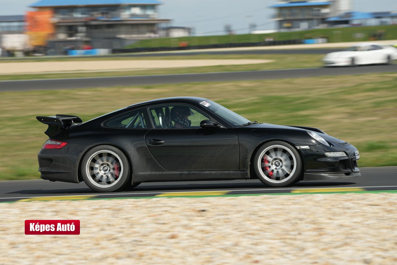 Grafico BMW MEET - Pannónia-ring #333