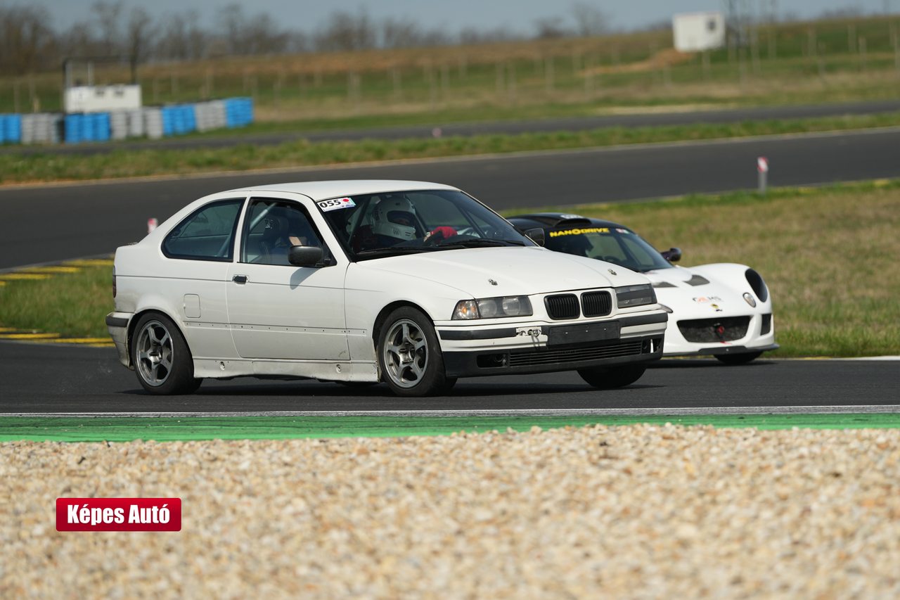 Grafico BMW MEET - Pannónia-ring #274