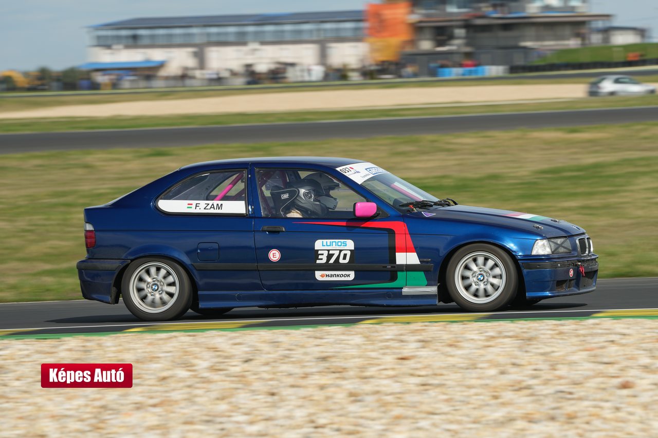 Grafico BMW MEET - Pannónia-ring #352