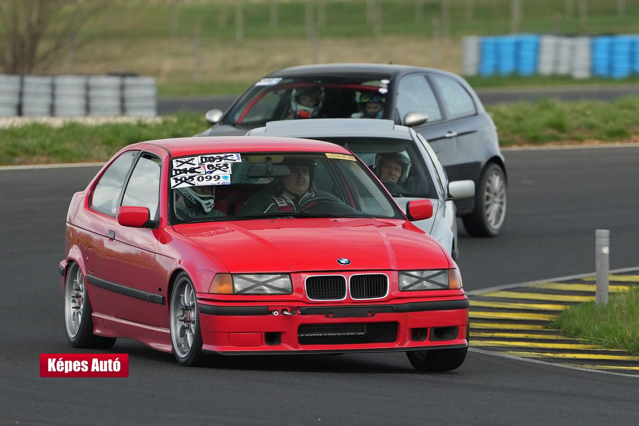 Grafico BMW MEET - Pannónia-ring #80