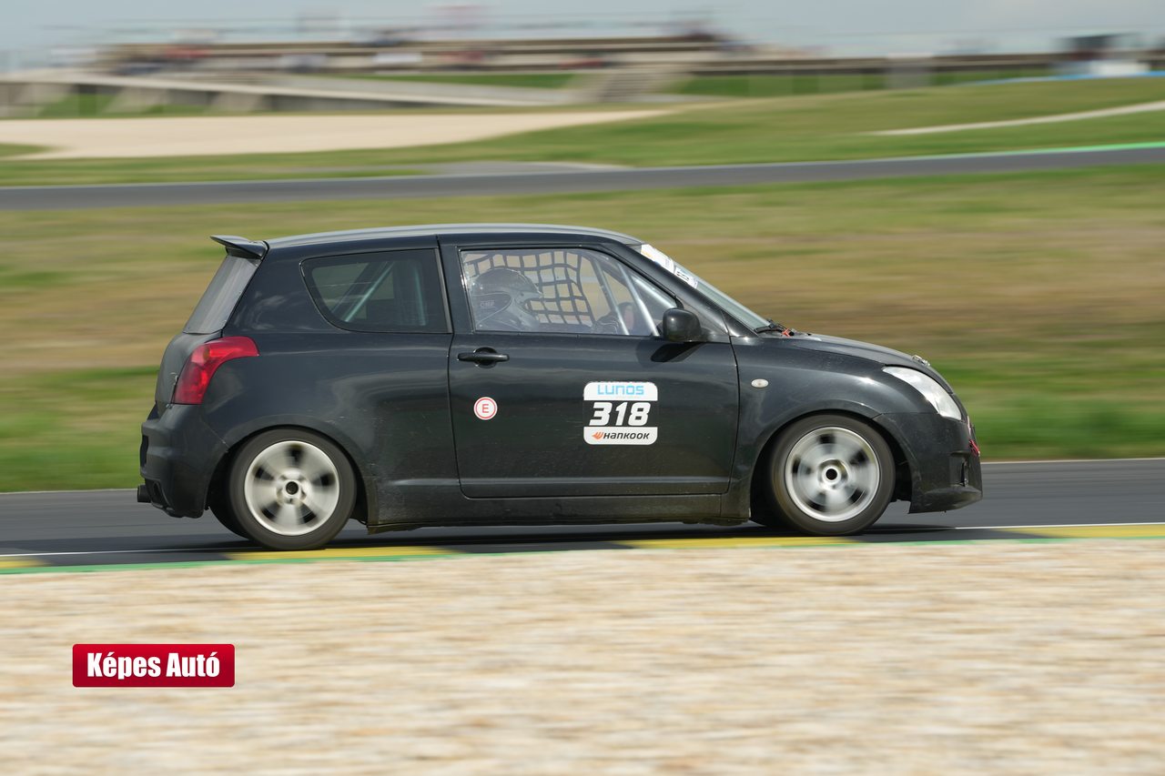 Grafico BMW MEET - Pannónia-ring #206