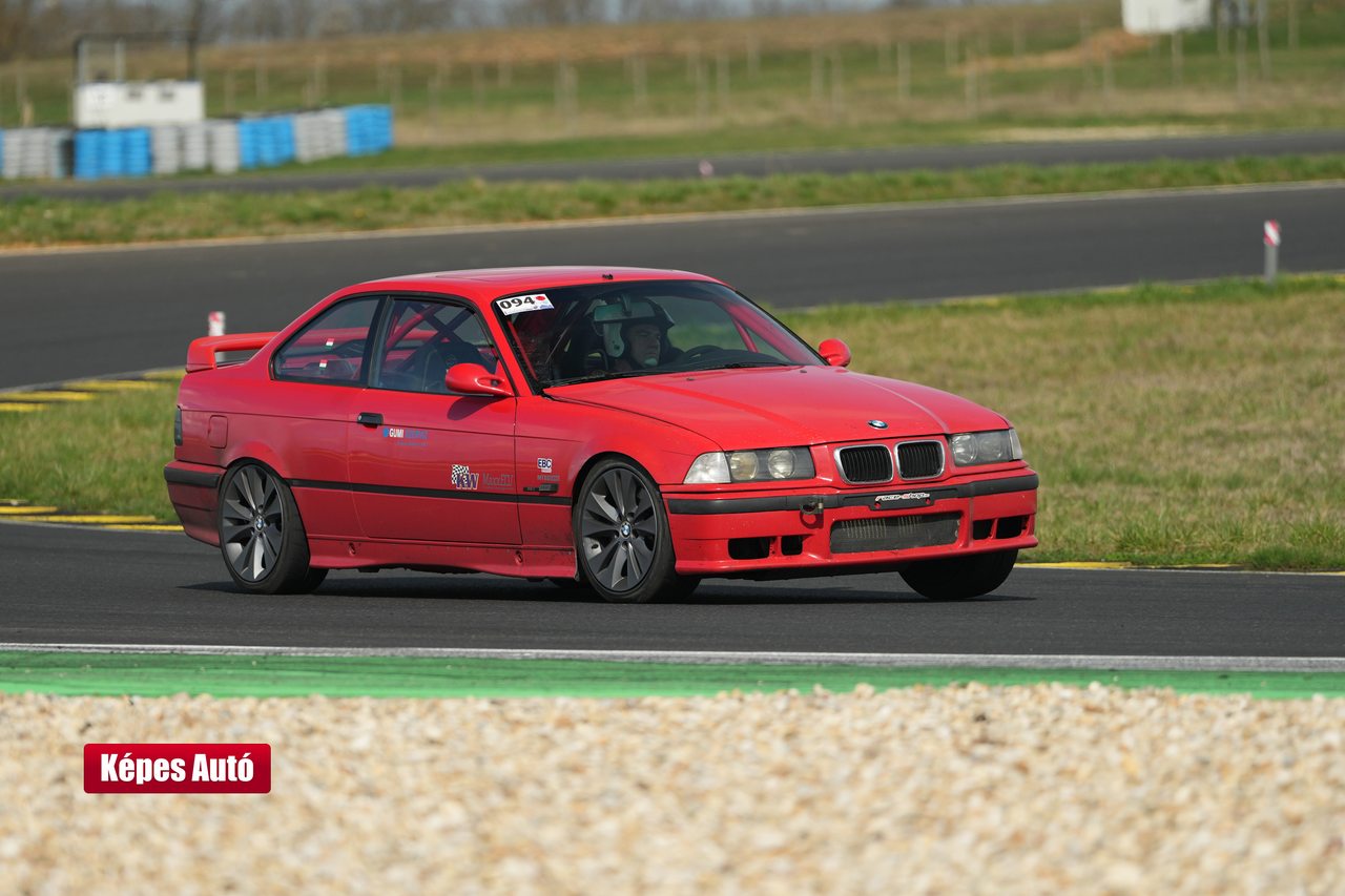 Grafico BMW MEET - Pannónia-ring #286