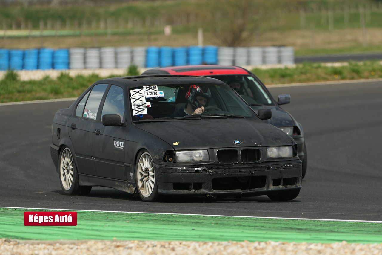 Grafico BMW MEET - Pannónia-ring #92