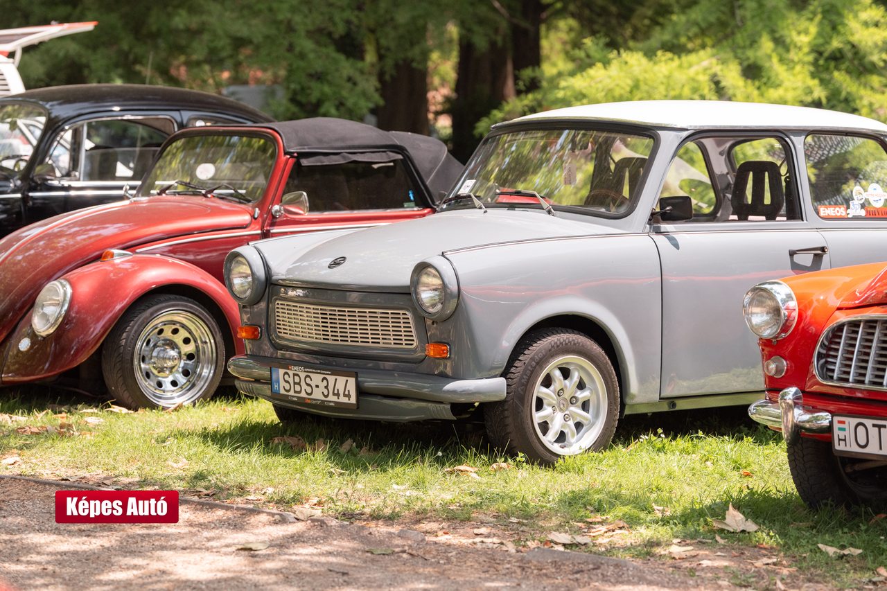 Veterán Piknik - Sárvár #81