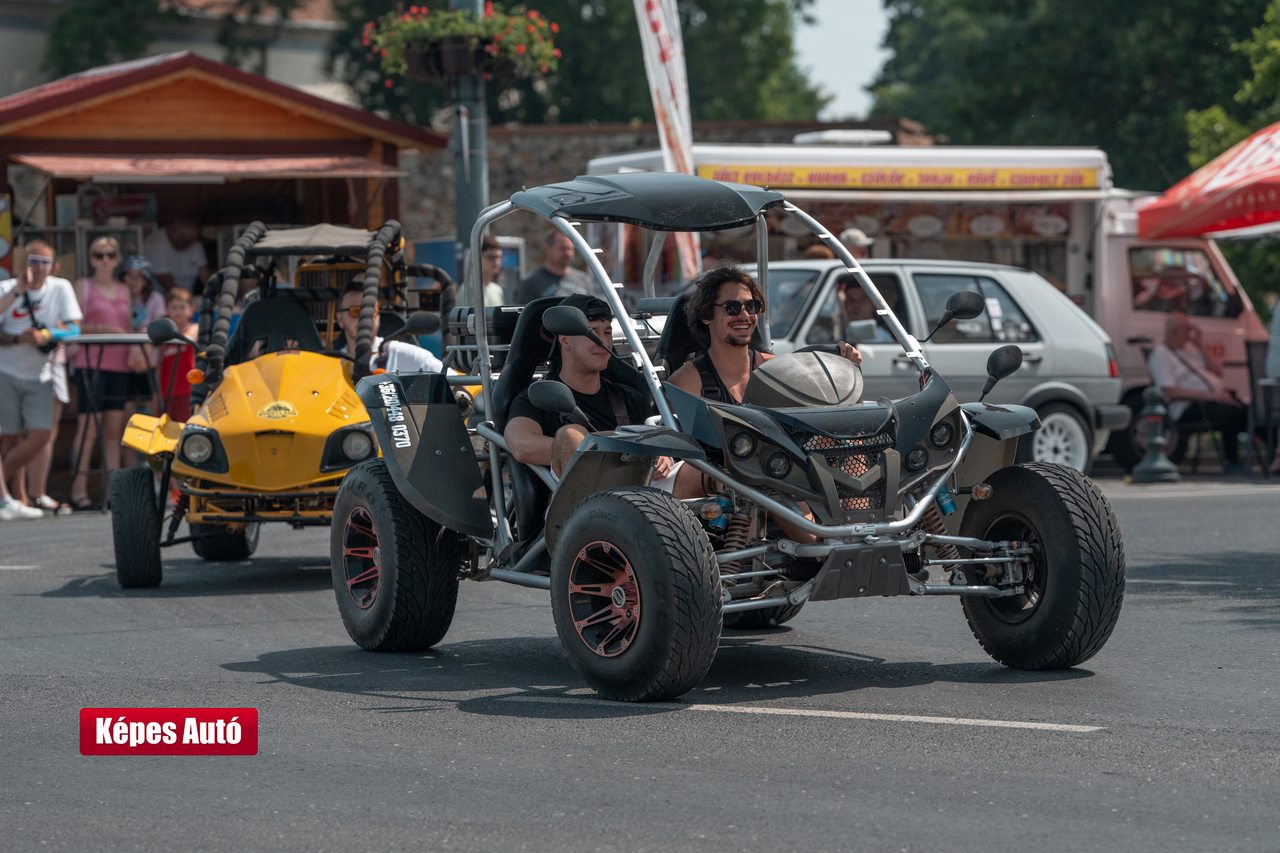 Veterán Piknik - Sárvár #118