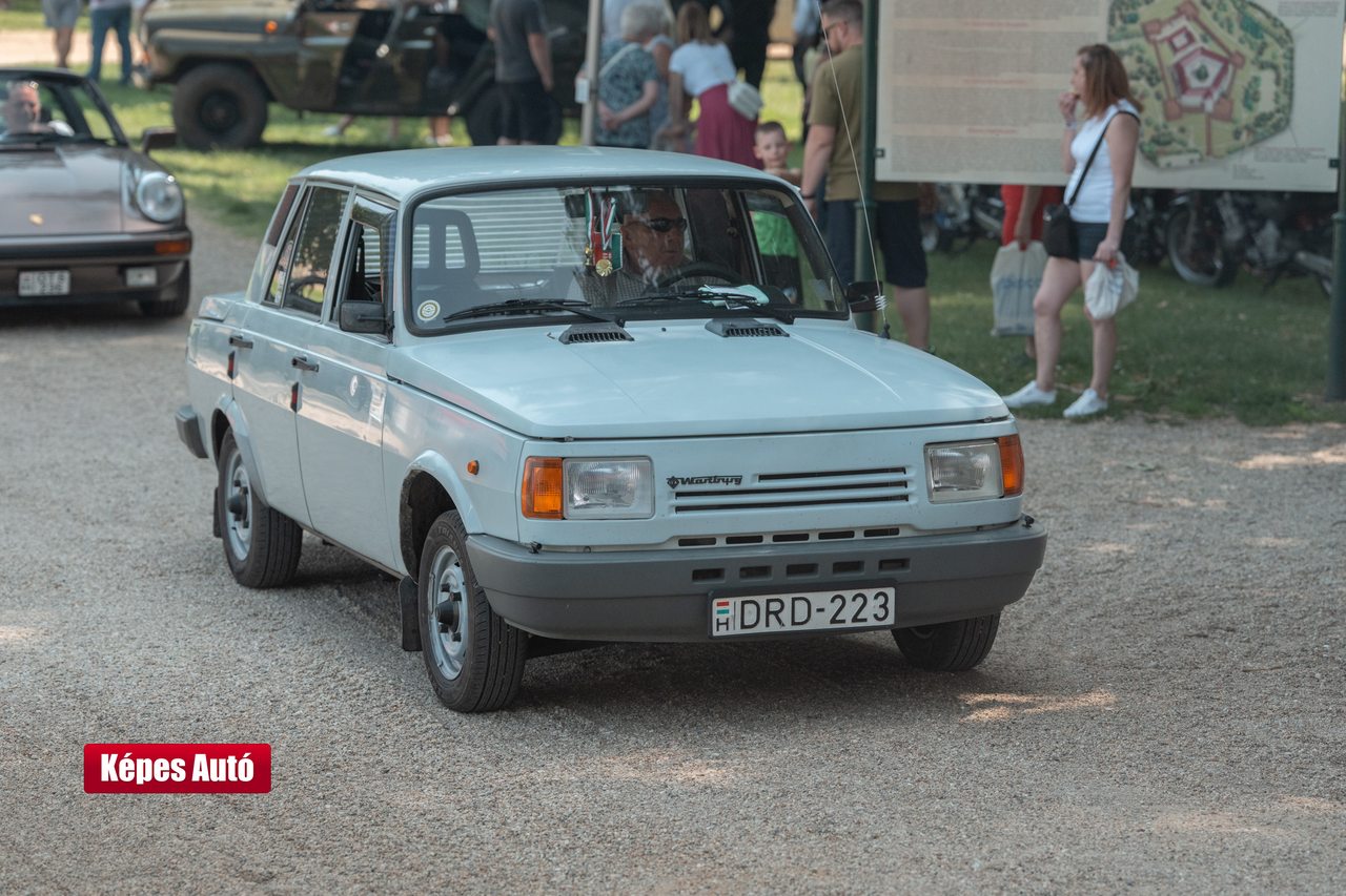 Veterán Piknik - Sárvár #269