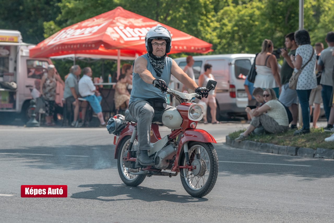 Veterán Piknik - Sárvár #249